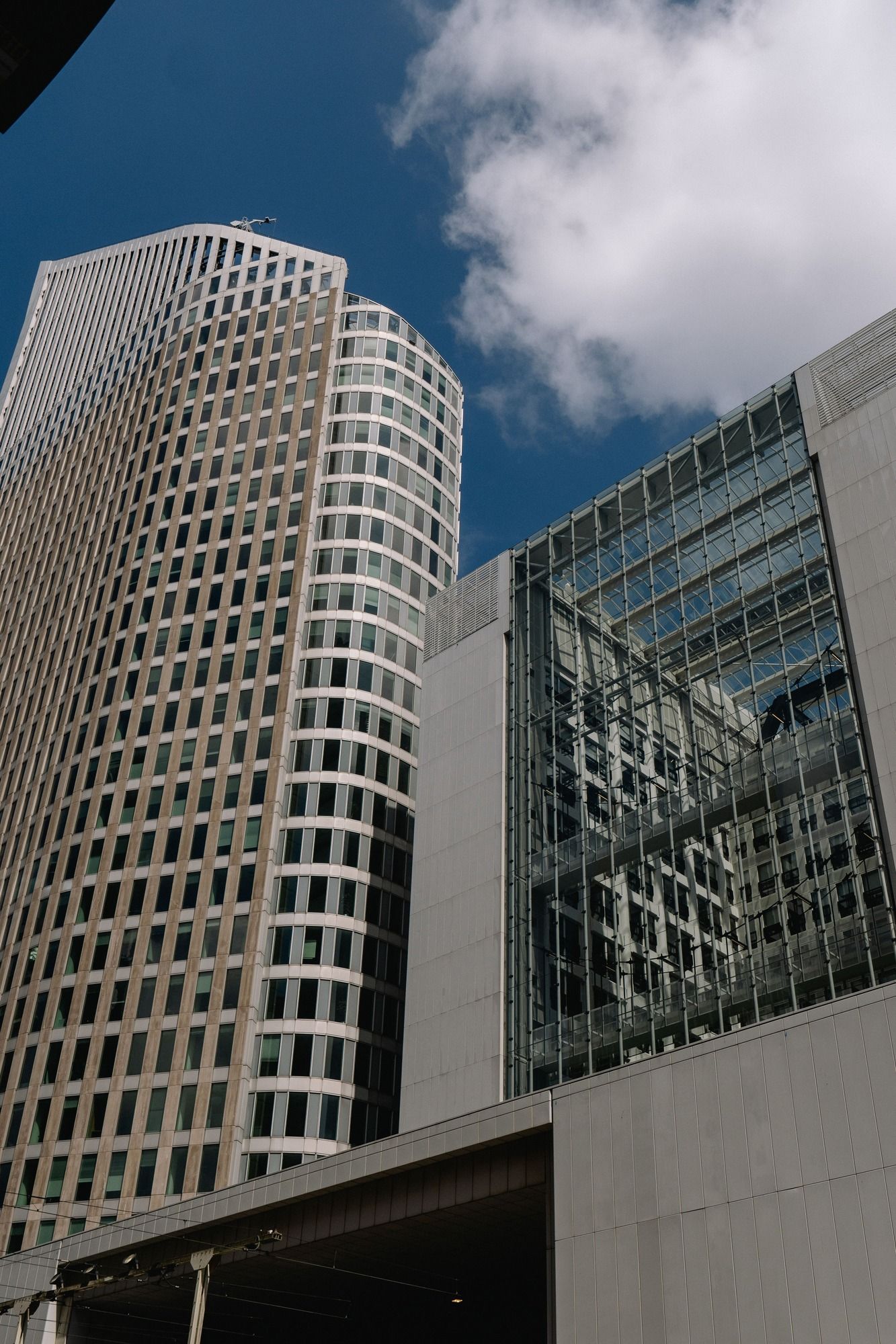 Gruppenführungen durch Den Haag 1